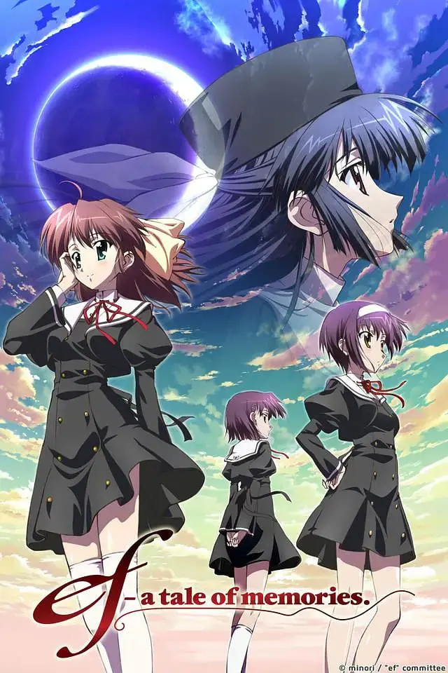 《悠久之翼》：命运交织的爱情史诗，在残酷的战争中绽放的希望之光！