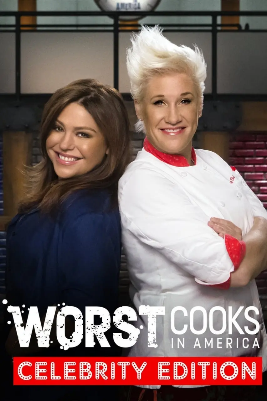 《糟糕厨子大改造 第九季》：美食界的泥石流？爆笑逆袭拯救味蕾！